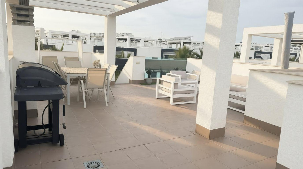 Se vende Ático de 2 dormitorios en Costa Blanca, Alicante, España