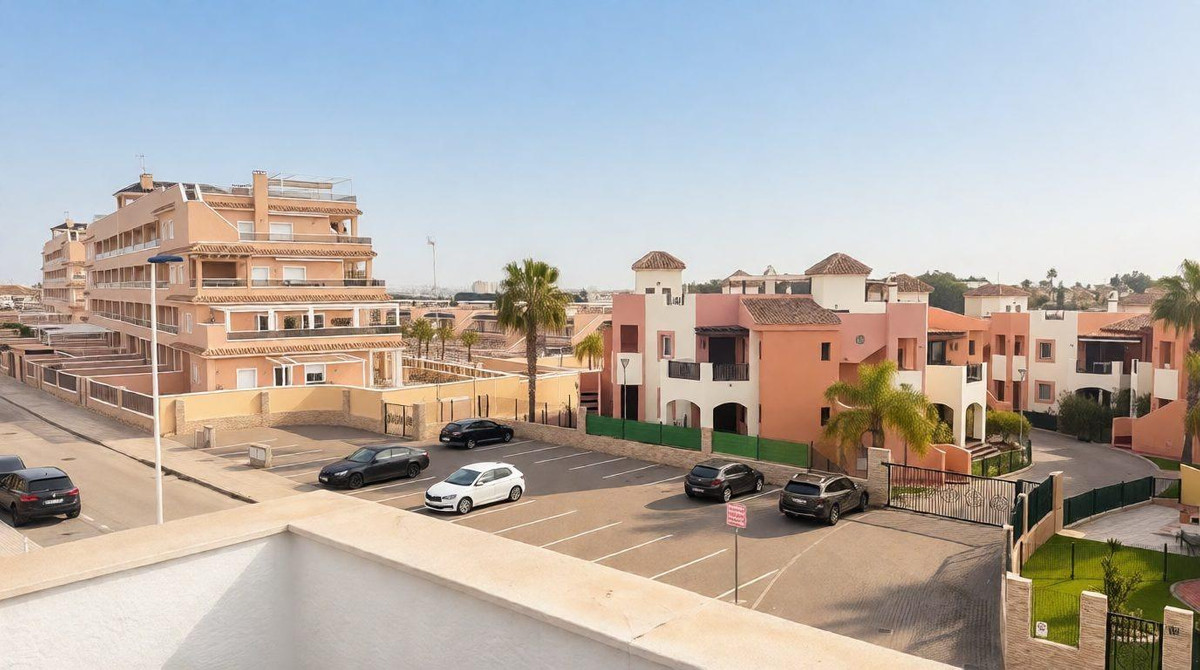 Se vende Ático de 2 dormitorios en Costa Blanca, Alicante, España