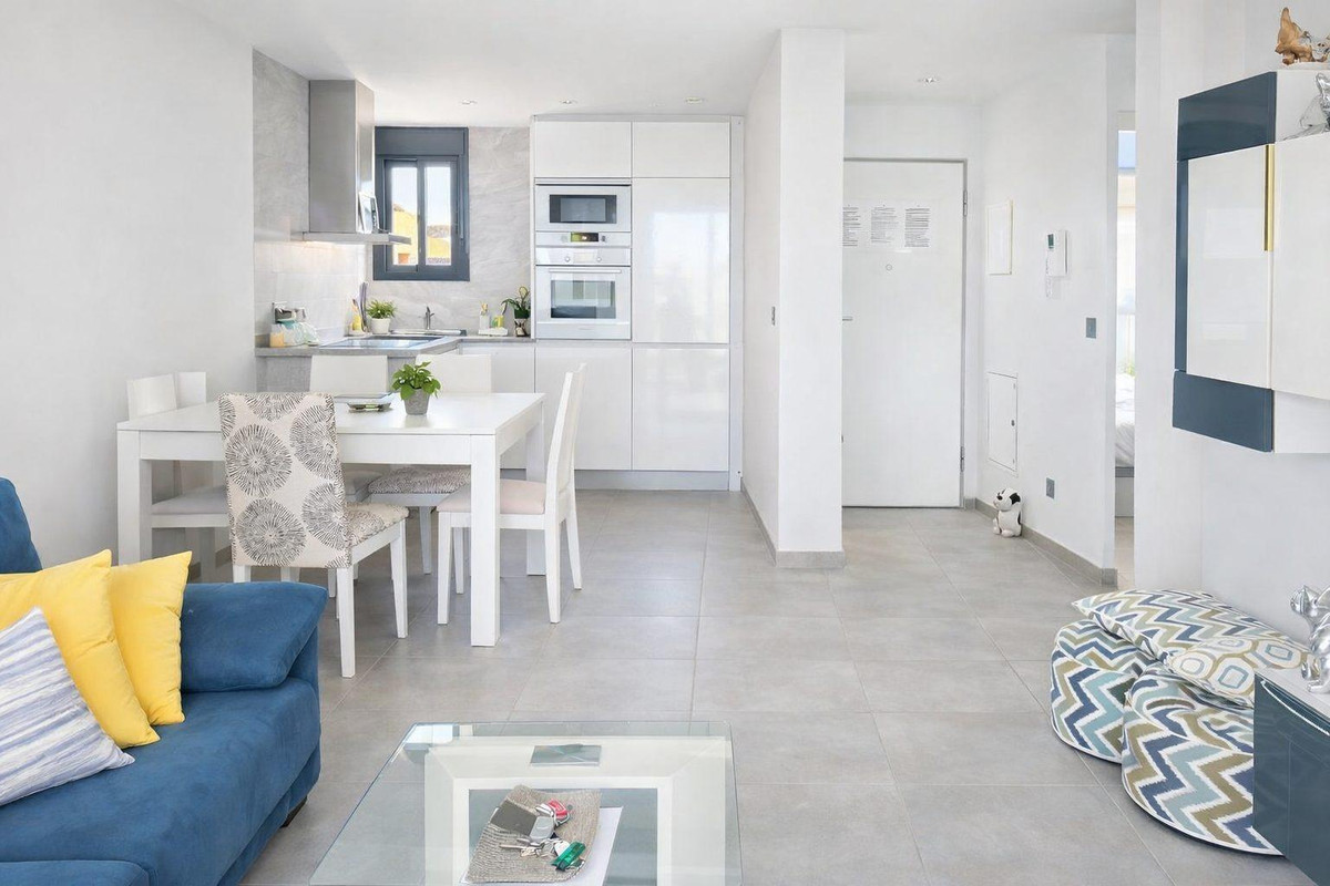 Se vende Ático de 2 dormitorios en Costa Blanca, Alicante, España