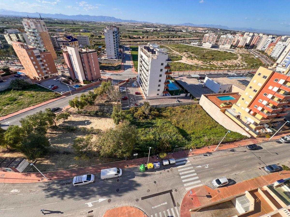 Plots for sale in Guardamar Del Segura Costa Blanca, Alicante, Spain