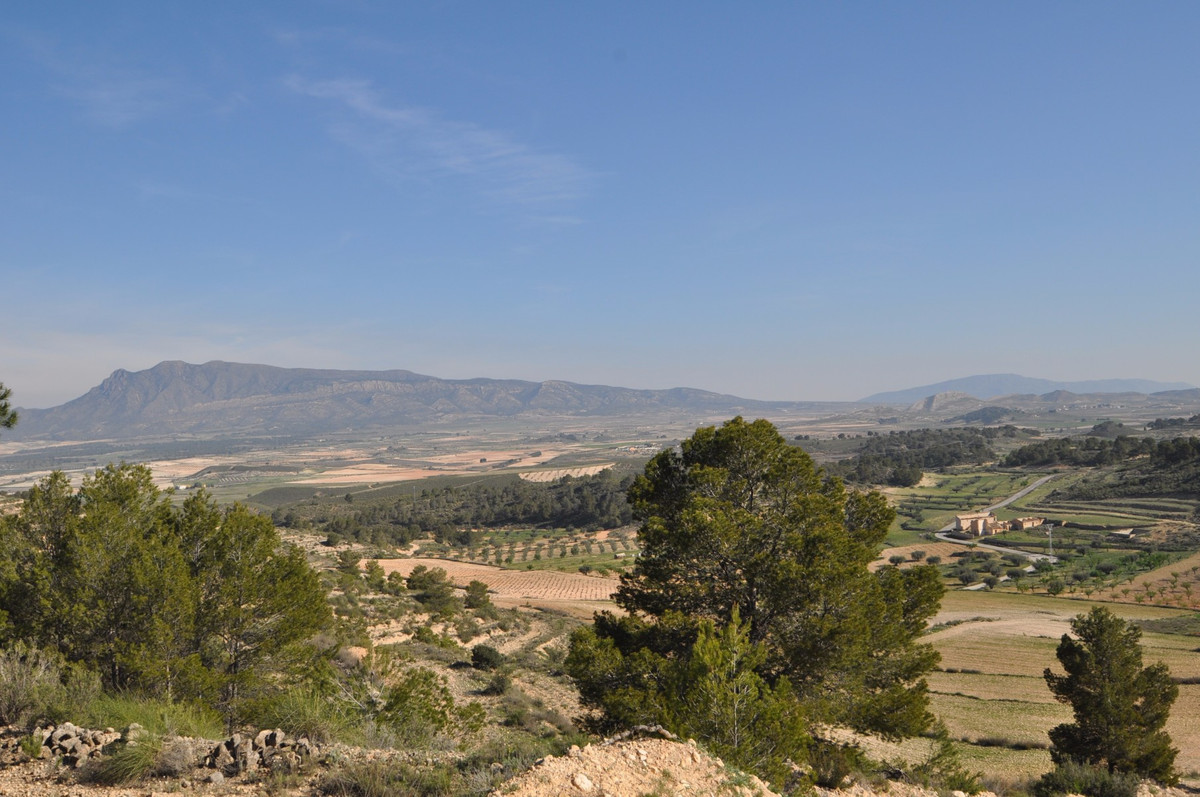 Plots for sale in La Zarza Costa Calida, Murcia, Spain
