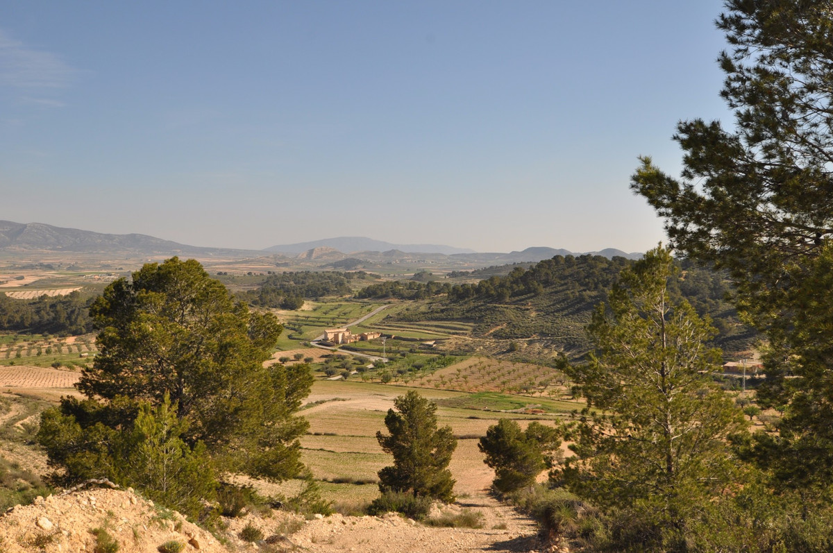 Plots for sale in La Zarza Costa Calida, Murcia, Spain