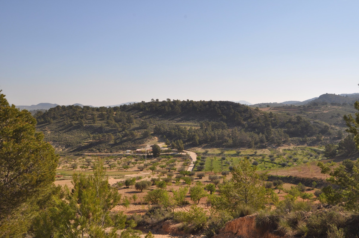 Plots for sale in La Zarza Costa Calida, Murcia, Spain