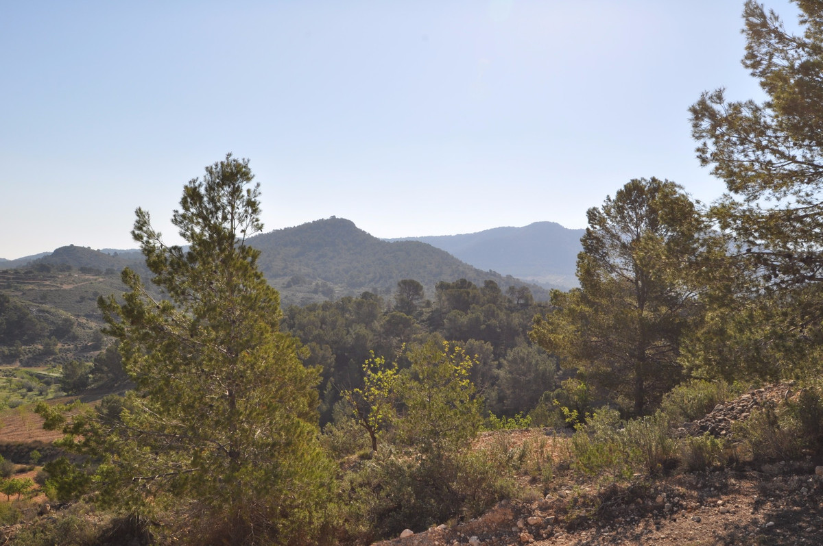 Plots for sale in La Zarza Costa Calida, Murcia, Spain