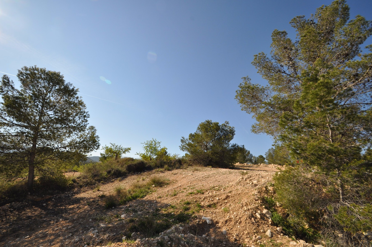 Plots for sale in La Zarza Costa Calida, Murcia, Spain