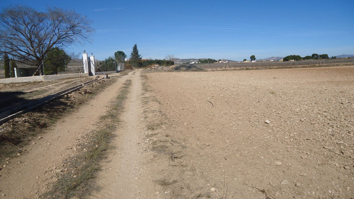 Plots for sale in Yecla Costa Calida, Murcia, Spain