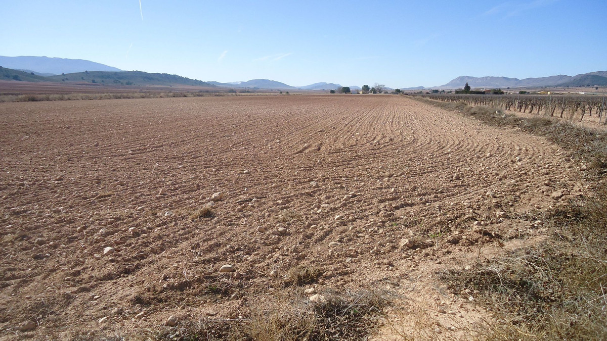 Plots for sale in Yecla Costa Calida, Murcia, Spain