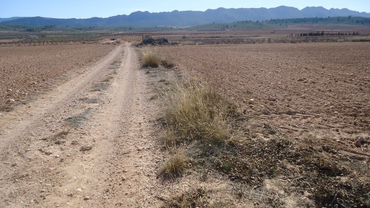 Plots for sale in Yecla Costa Calida, Murcia, Spain