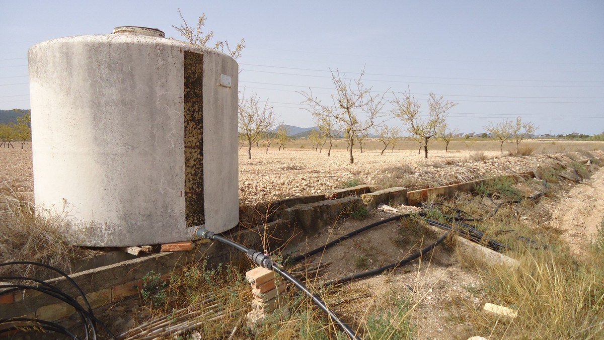 Se vende Terreno Rustico  en Costa Calida, Murcia, España