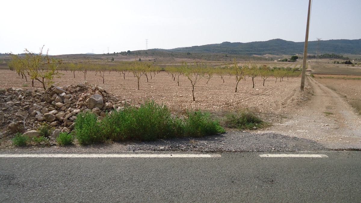 Se vende Terreno Rustico  en Costa Calida, Murcia, España