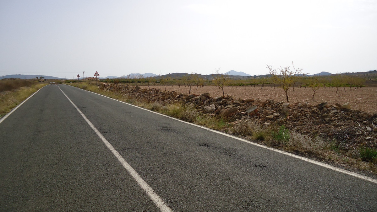 Se vende Terreno Rustico  en Costa Calida, Murcia, España