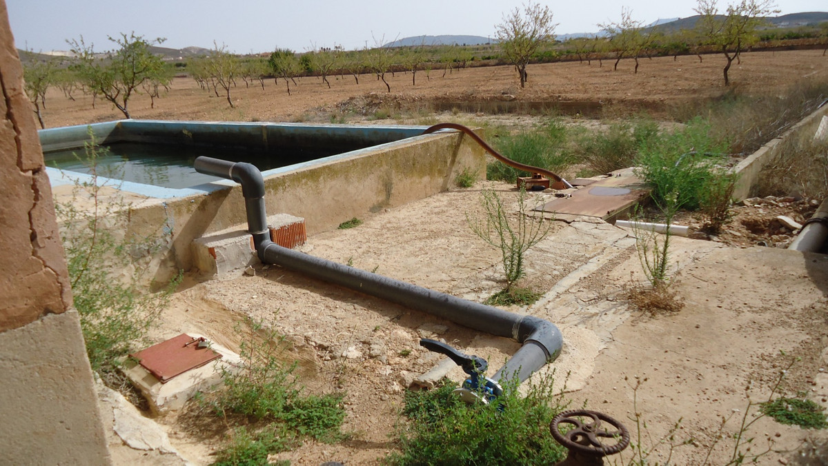 Se vende Terreno Rustico  en Costa Calida, Murcia, España