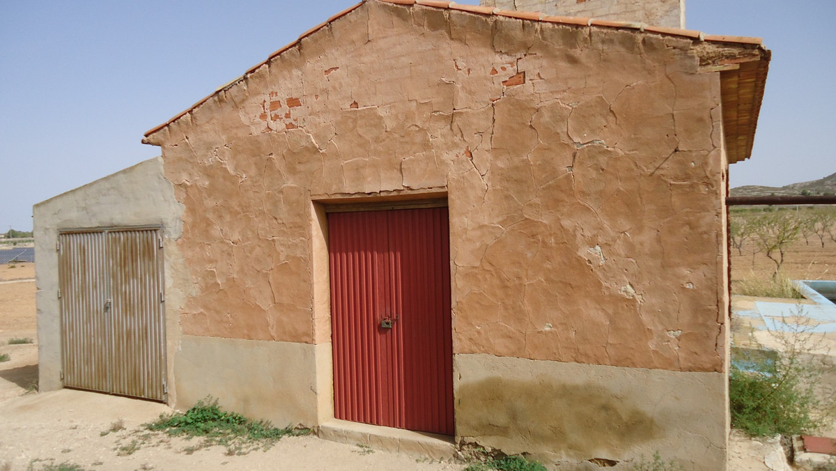Se vende Terreno Rustico  en Costa Calida, Murcia, España