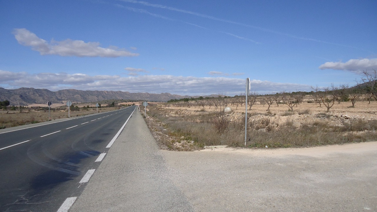 Se vende Terreno Rustico  en Costa Calida, Murcia, España