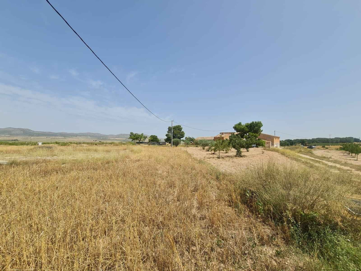 Plots for sale in Yecla Costa Calida, Murcia, Spain
