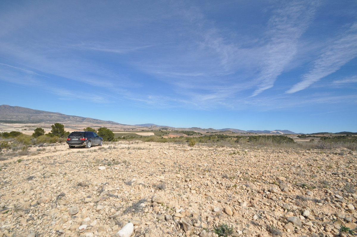 Se vende Terreno Rustico  en Costa Calida, Murcia, España