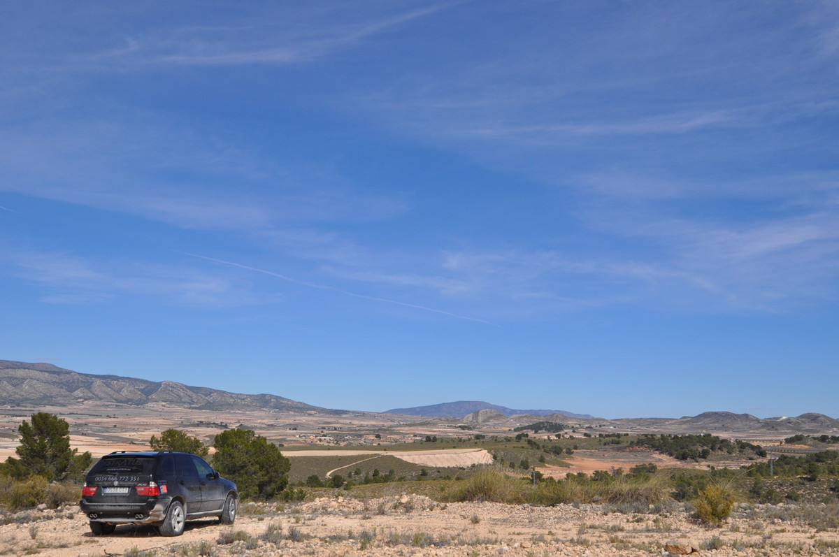 Se vende Terreno Rustico  en Costa Calida, Murcia, España
