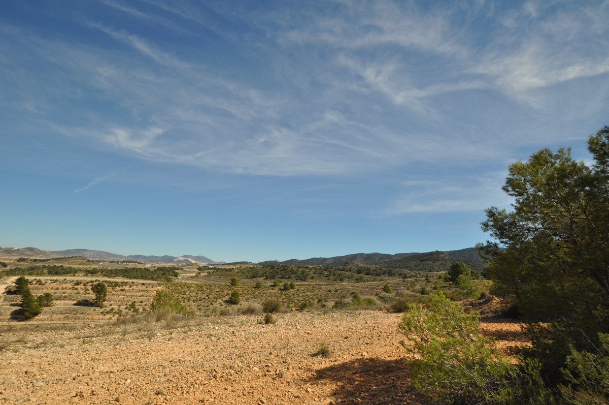 Se vende Terreno Rustico  en Costa Calida, Murcia, España