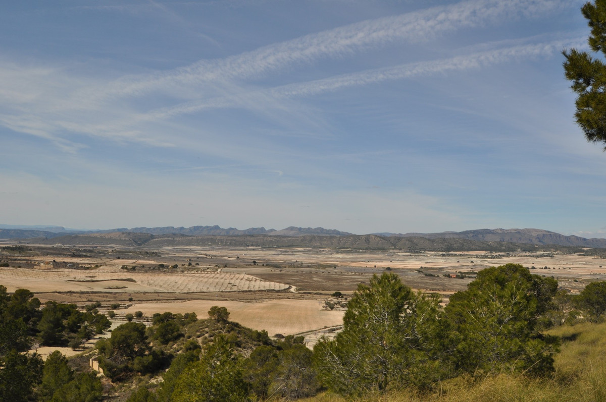 Se vende Terreno Rustico  en Costa Calida, Murcia, España