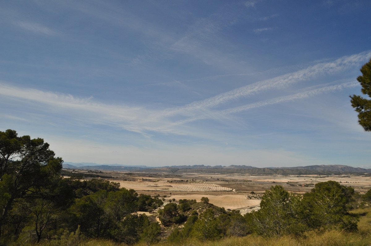 Se vende Terreno Rustico  en Costa Calida, Murcia, España