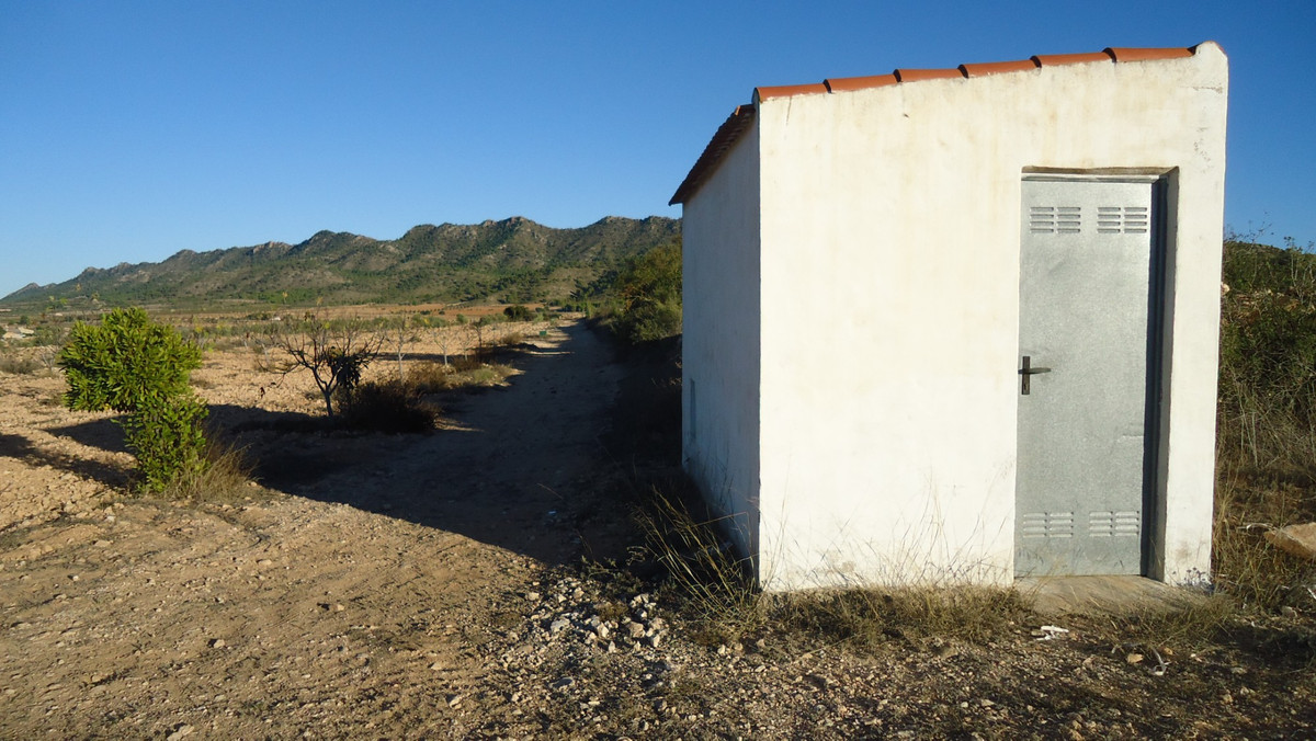 Se vende Terreno Rustico  en Costa Calida, Murcia, España