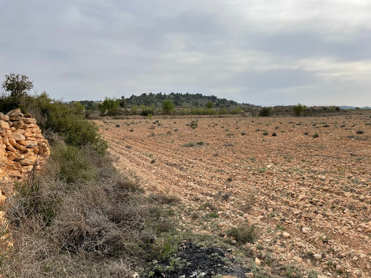 Se vende Terreno Rustico  en Costa Calida, Murcia, España
