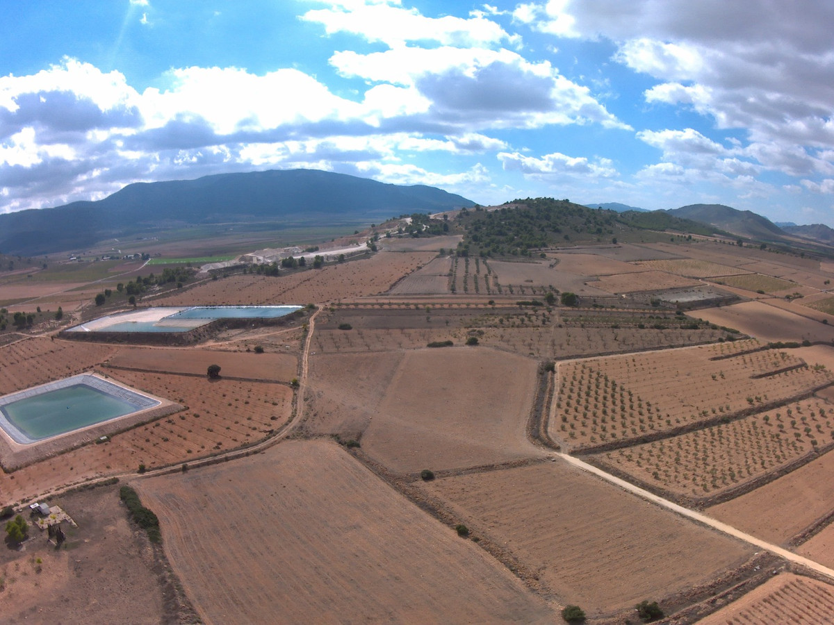 Se vende Terreno Rustico  en Costa Calida, Murcia, España