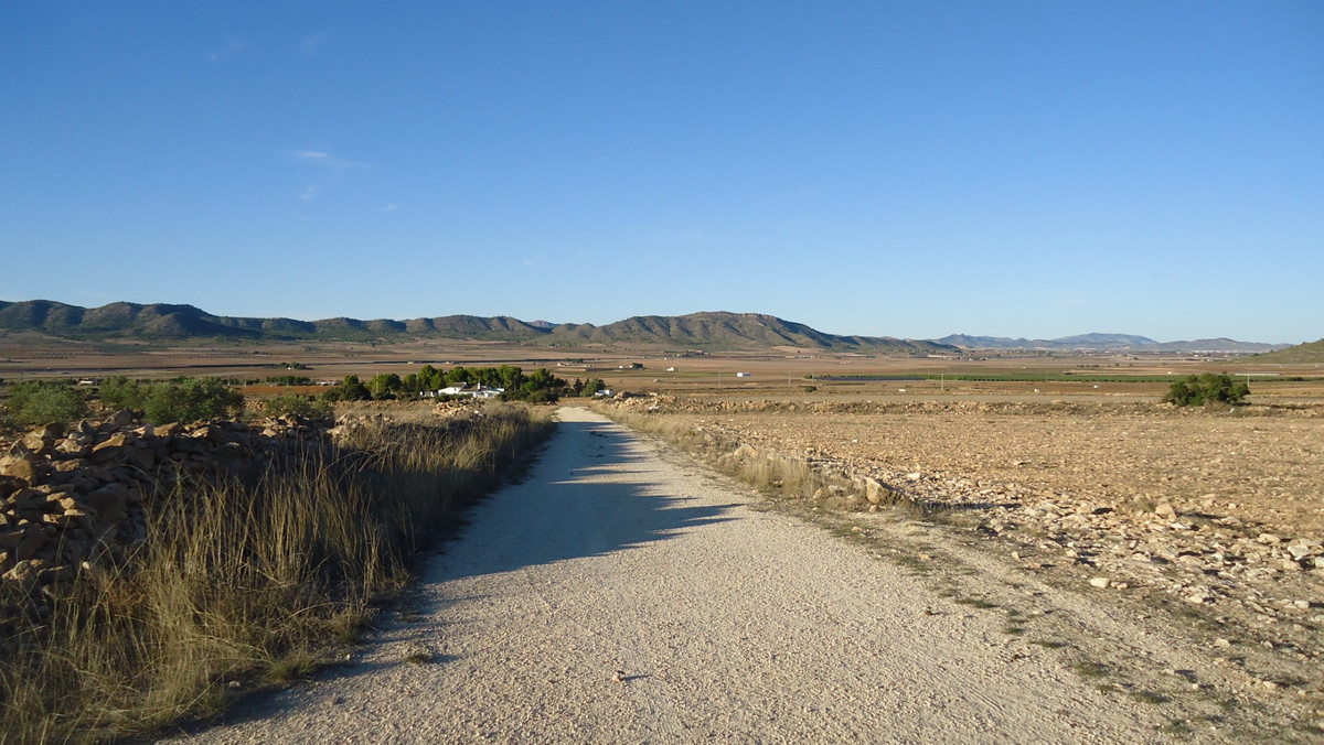 Se vende Terreno Rustico  en Costa Calida, Murcia, España