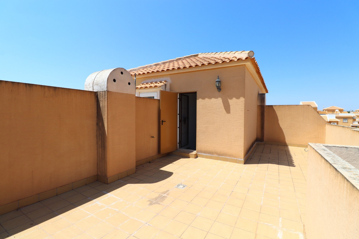 3 Bed Townhouse for sale in Ciudad Quesada Costa Blanca, Alicante, Spain