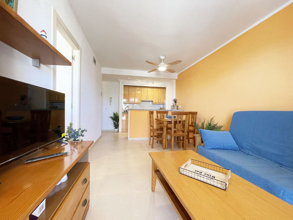 Se vende Apartamento Planta Media de 1 dormitorios en Costa Blanca, Alicante, España