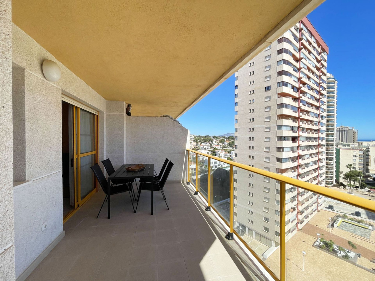 Se vende Apartamento Planta Media de 1 dormitorios en Costa Blanca, Alicante, España
