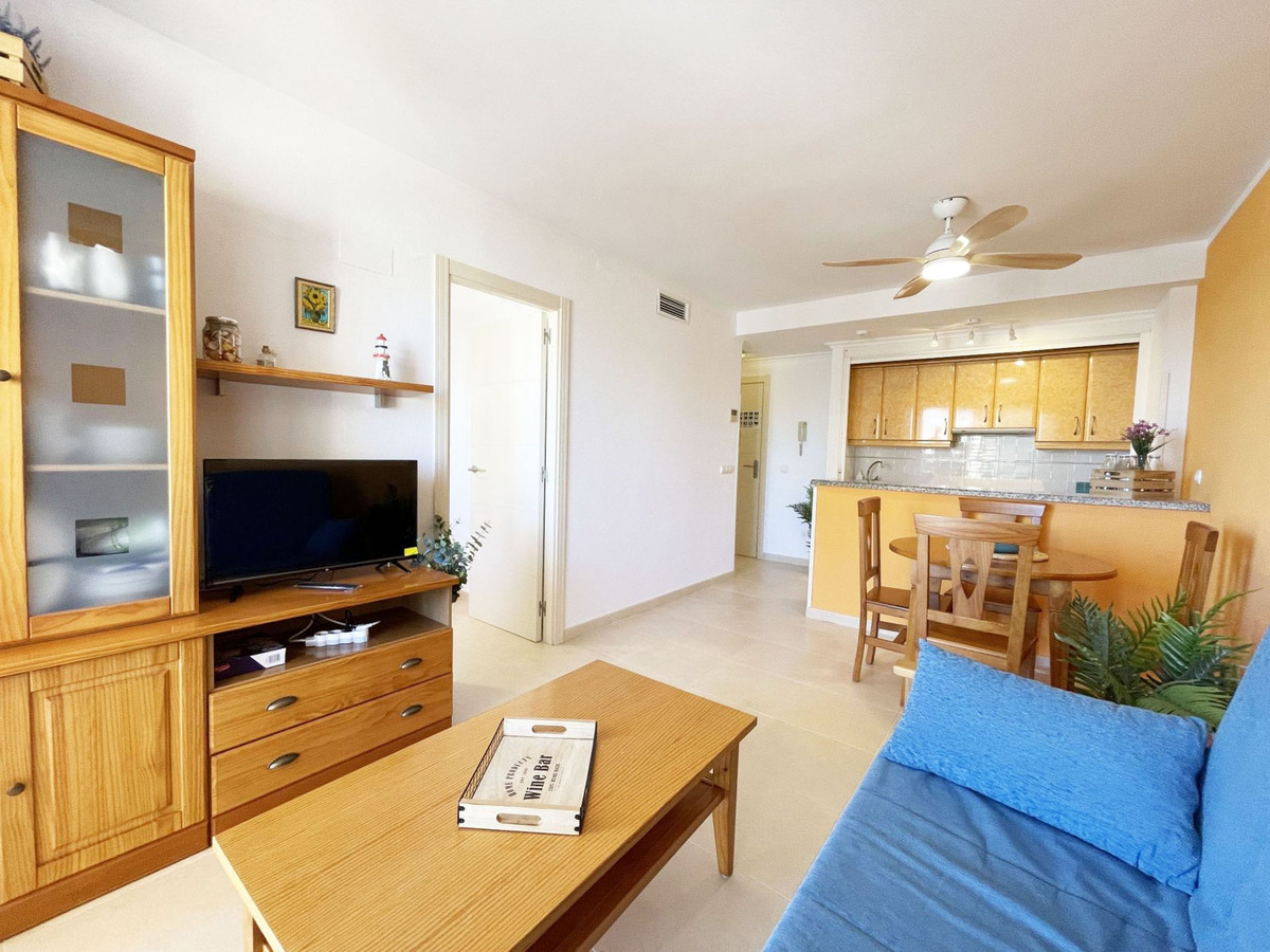Se vende Apartamento Planta Media de 1 dormitorios en Costa Blanca, Alicante, España