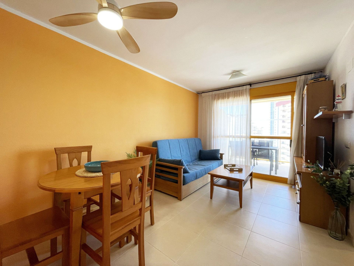 Se vende Apartamento Planta Media de 1 dormitorios en Costa Blanca, Alicante, España