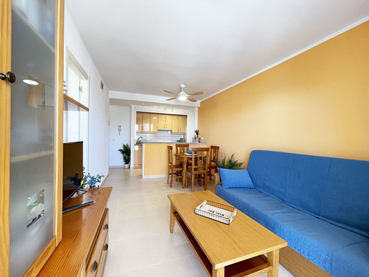 Se vende Apartamento Planta Media de 1 dormitorios en Costa Blanca, Alicante, España