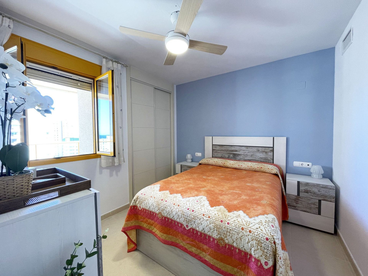 Se vende Apartamento Planta Media de 1 dormitorios en Costa Blanca, Alicante, España