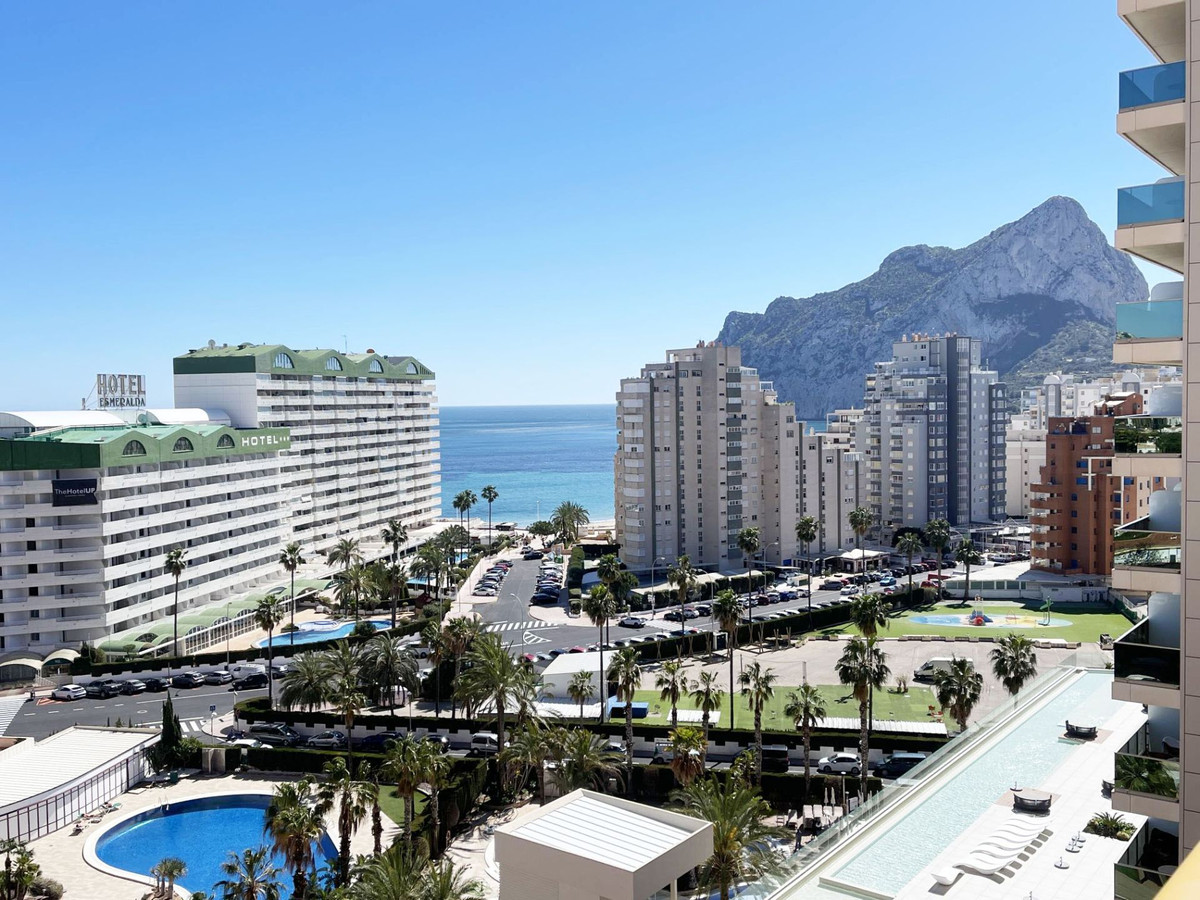 Se vende Apartamento Planta Media de 1 dormitorios en Costa Blanca, Alicante, España