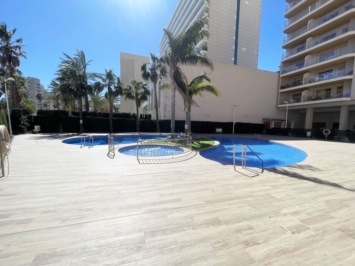 Se vende Apartamento Planta Media de 1 dormitorios en Costa Blanca, Alicante, España