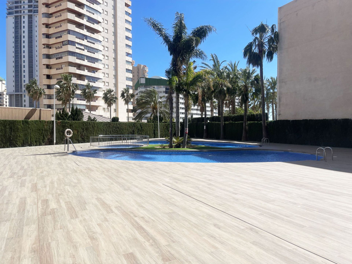 Se vende Apartamento Planta Media de 1 dormitorios en Costa Blanca, Alicante, España