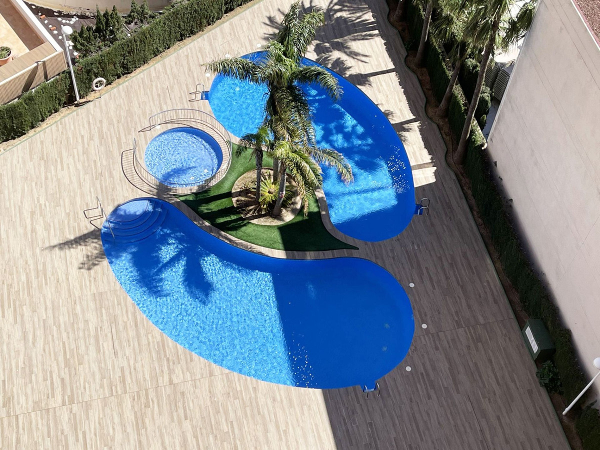 Se vende Apartamento Planta Media de 1 dormitorios en Costa Blanca, Alicante, España