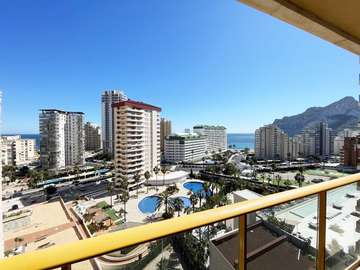 Se vende Apartamento Planta Media de 1 dormitorios en Costa Blanca, Alicante, España