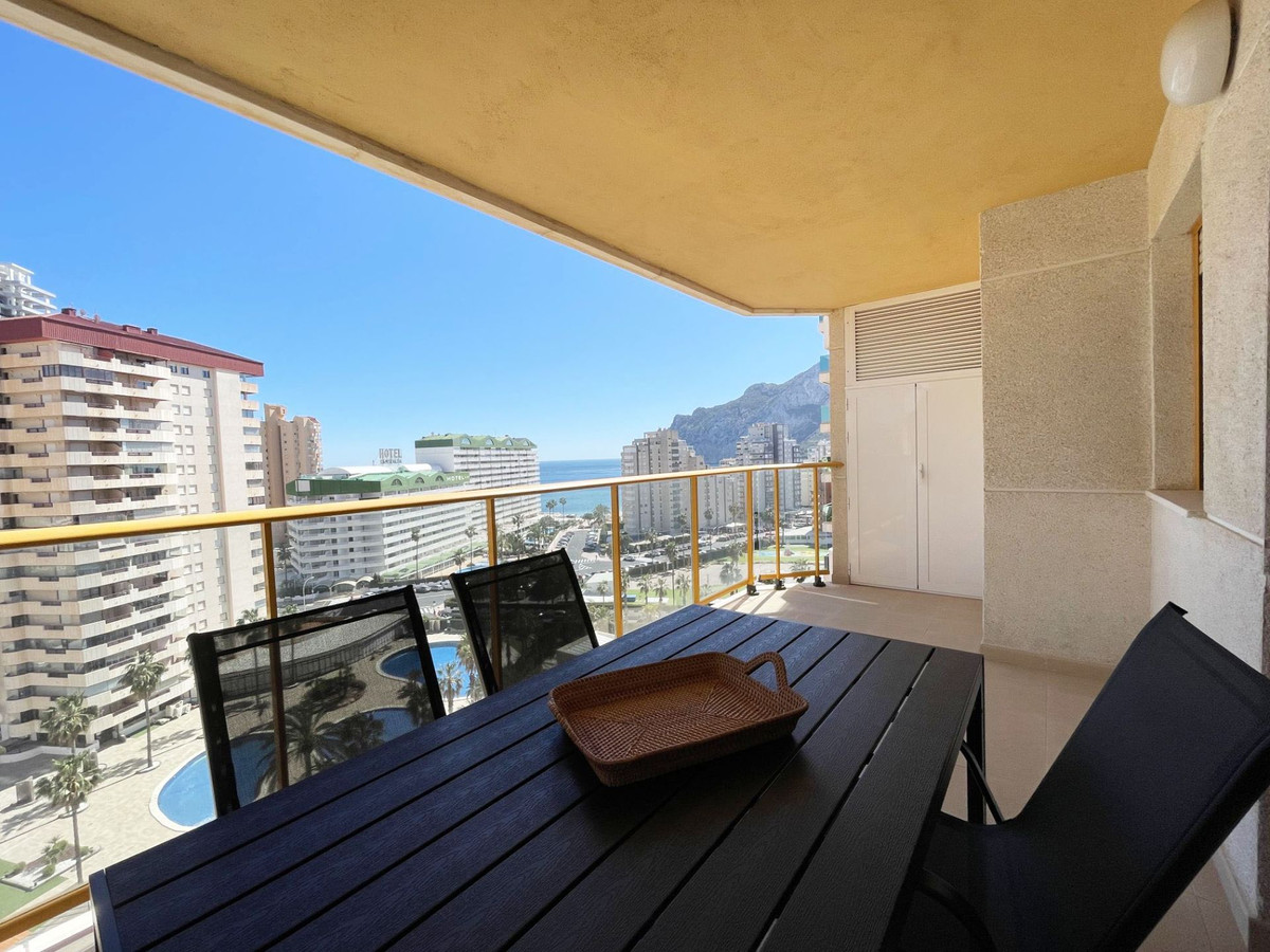 Se vende Apartamento Planta Media de 1 dormitorios en Costa Blanca, Alicante, España