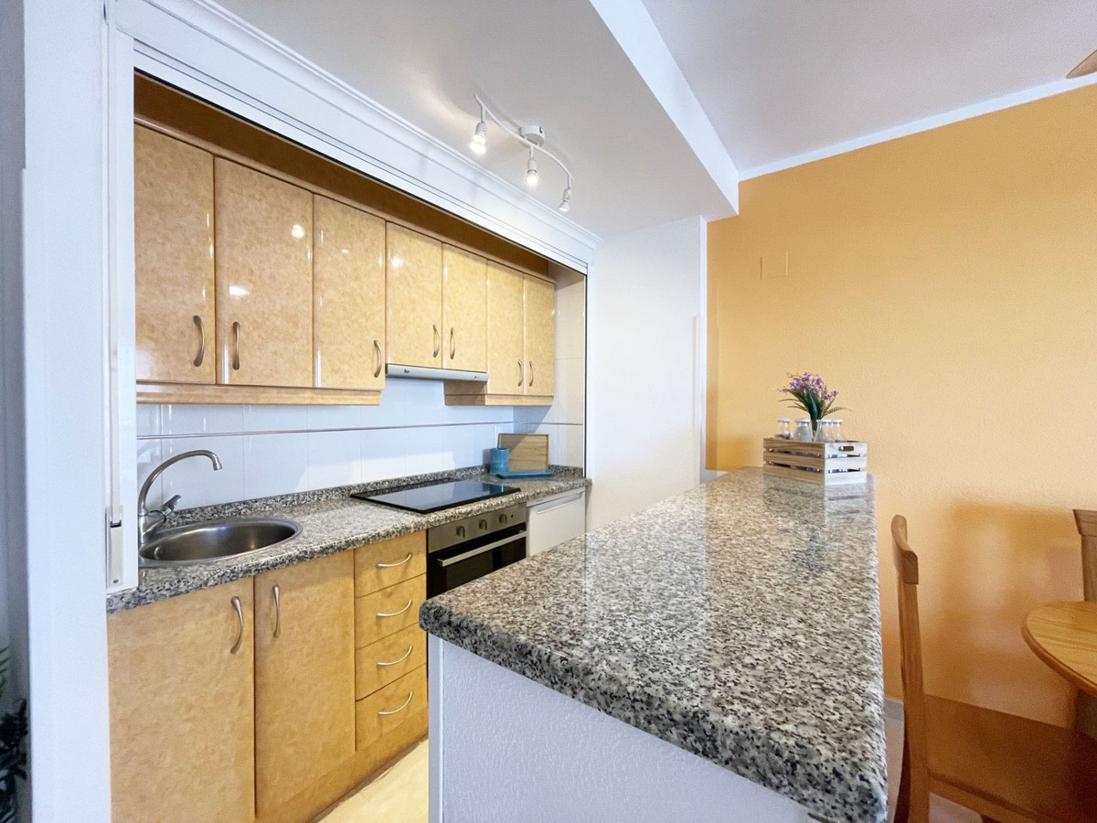 Se vende Apartamento Planta Media de 1 dormitorios en Costa Blanca, Alicante, España