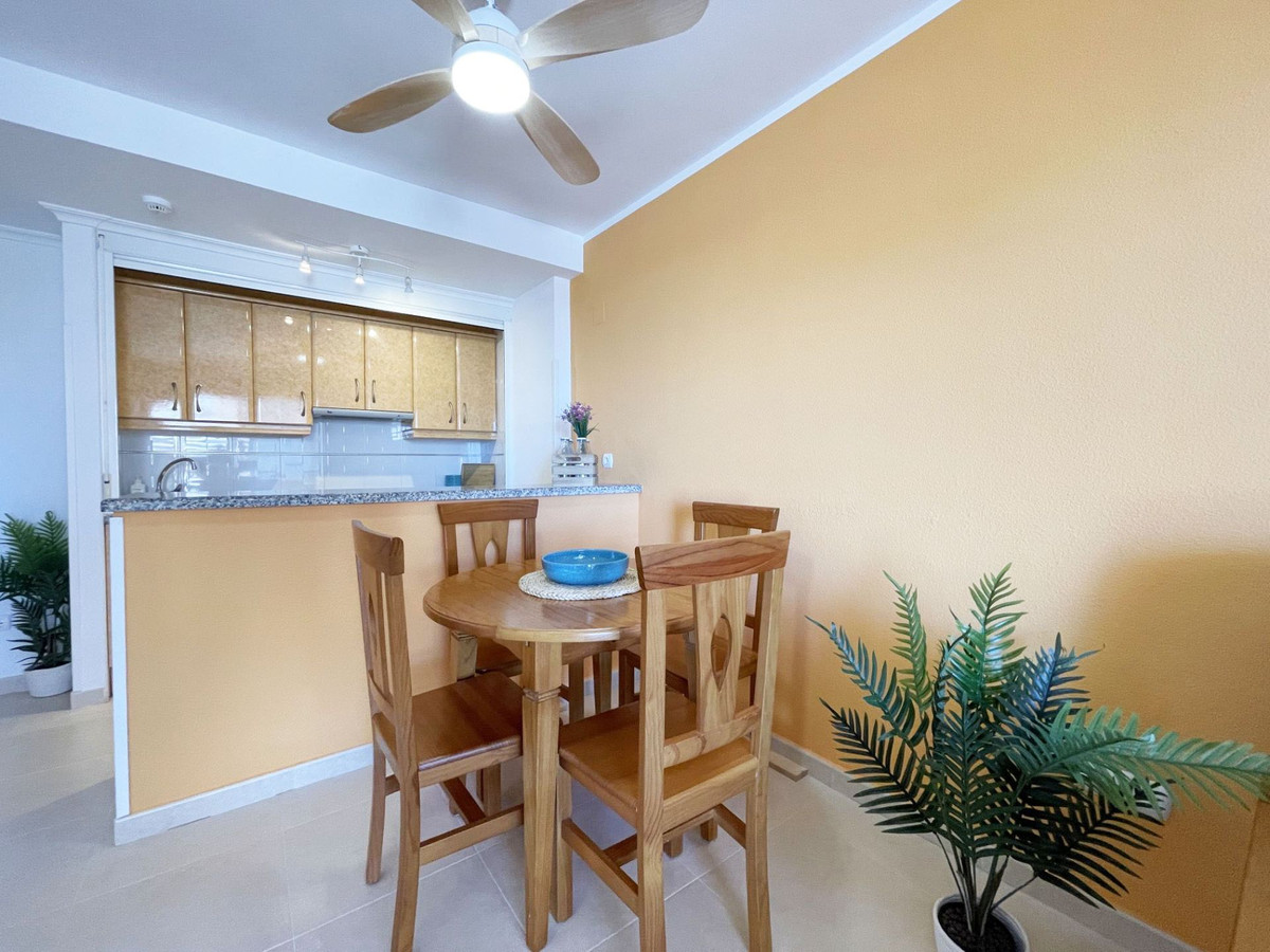 Se vende Apartamento Planta Media de 1 dormitorios en Costa Blanca, Alicante, España