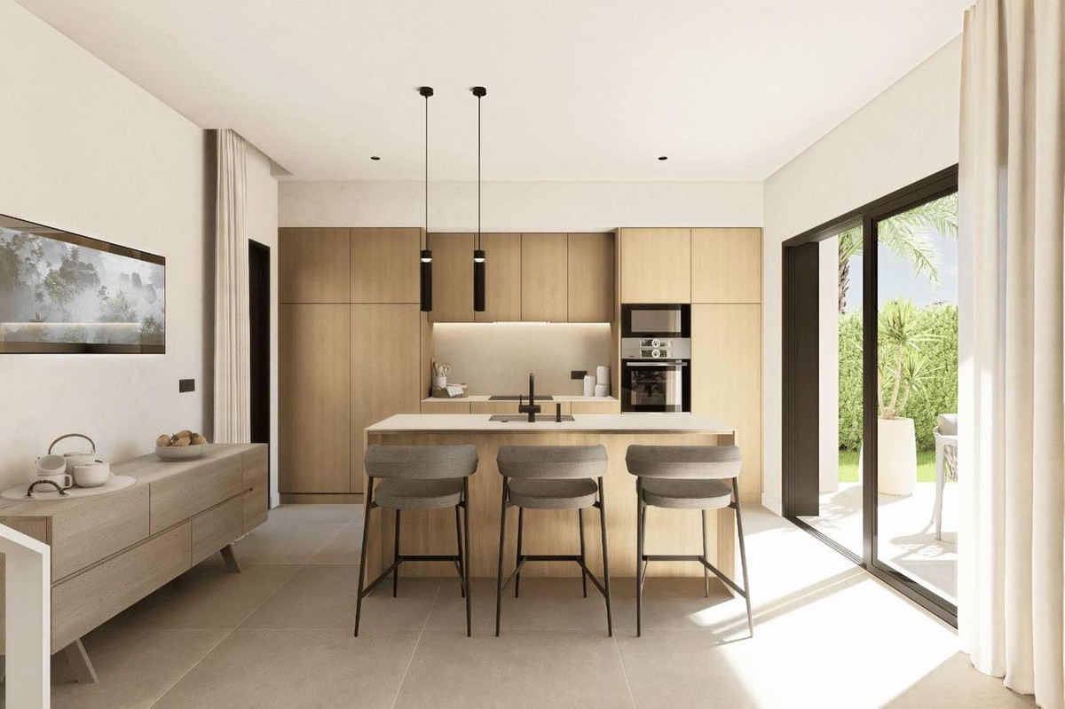 3 Bed Townhouse for sale in Finestrat Costa Blanca, Alicante, Spain