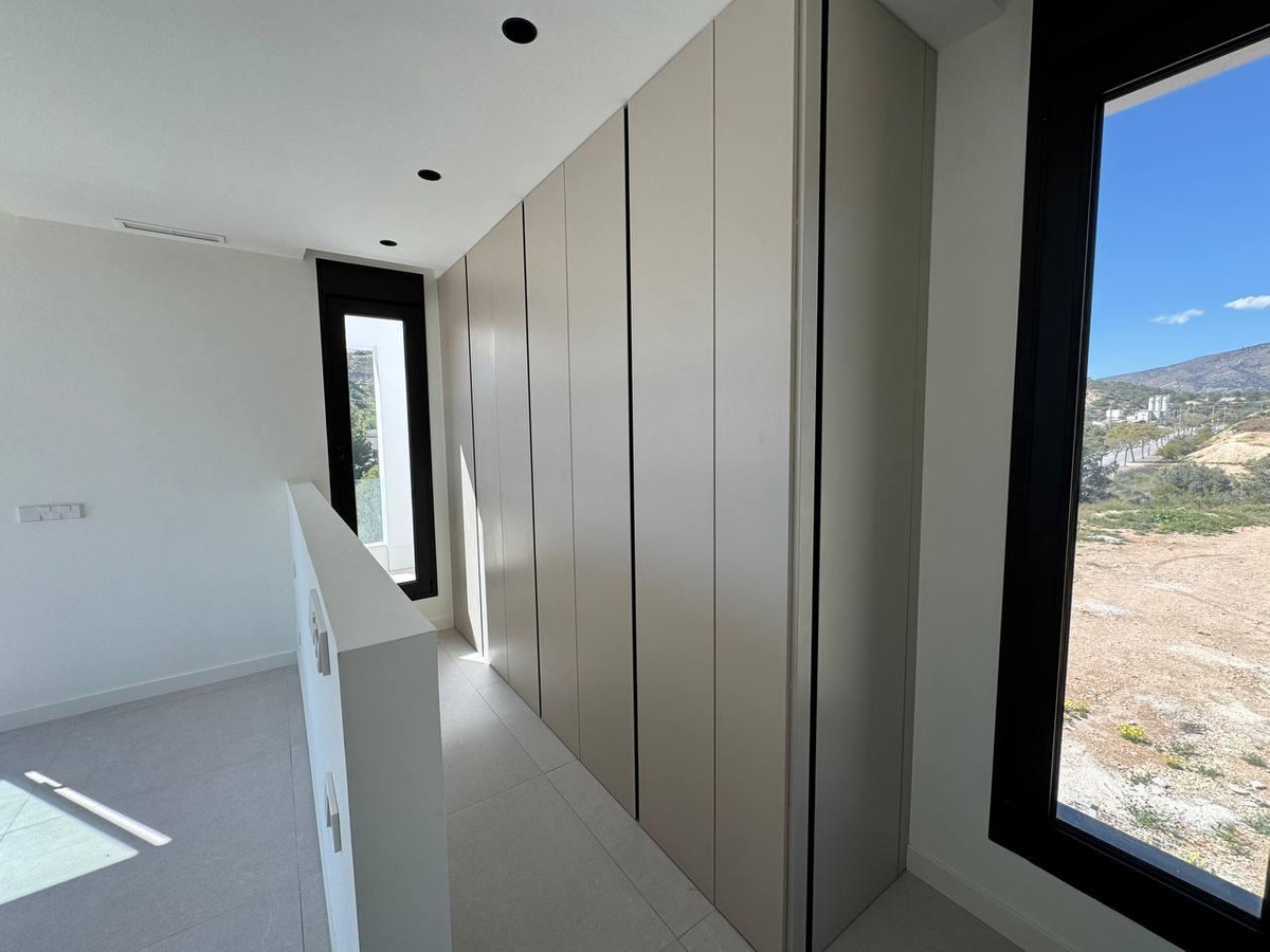 3 Bed Townhouse for sale in Finestrat Costa Blanca, Alicante, Spain