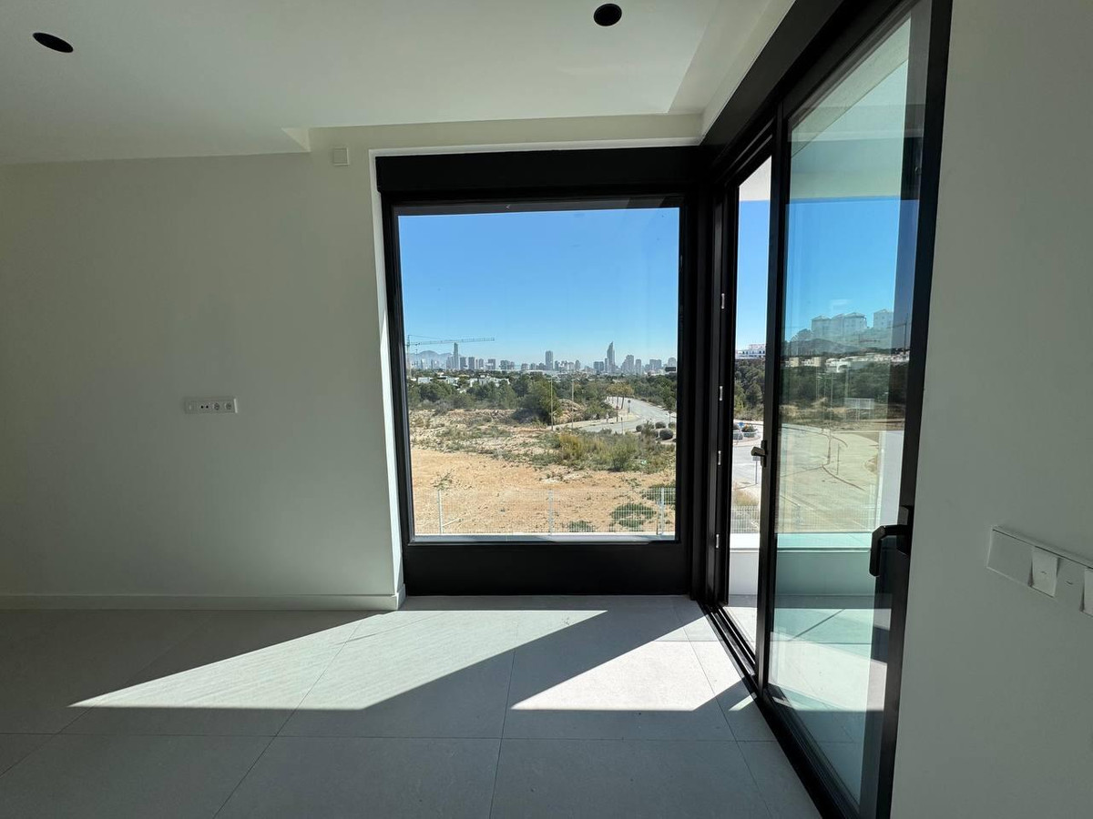3 Bed Townhouse for sale in Finestrat Costa Blanca, Alicante, Spain