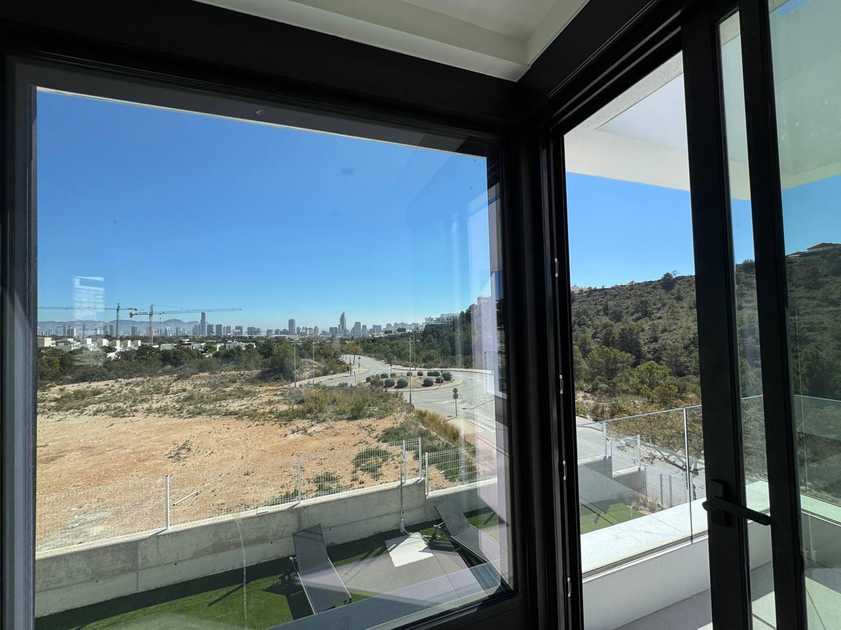 3 Bed Townhouse for sale in Finestrat Costa Blanca, Alicante, Spain