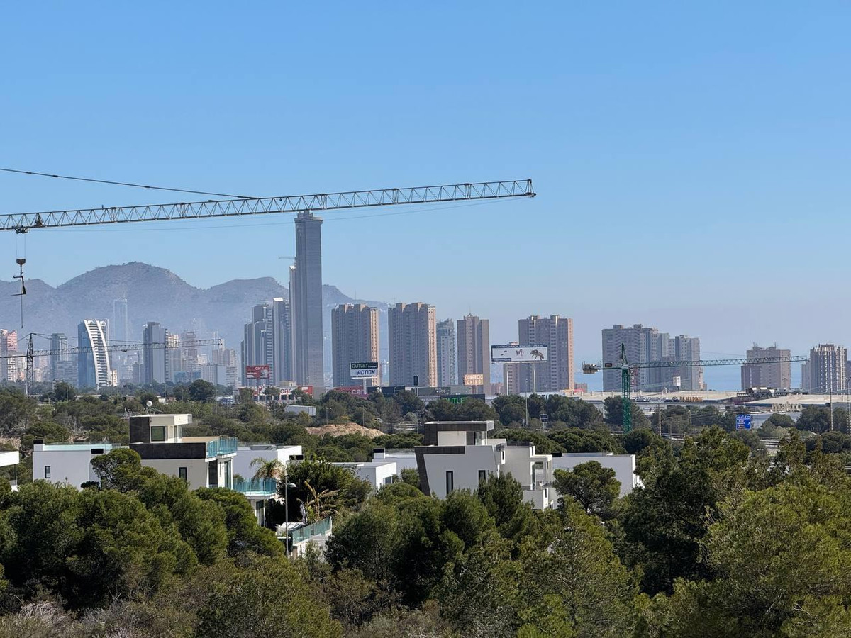 3 Bed Townhouse for sale in Finestrat Costa Blanca, Alicante, Spain