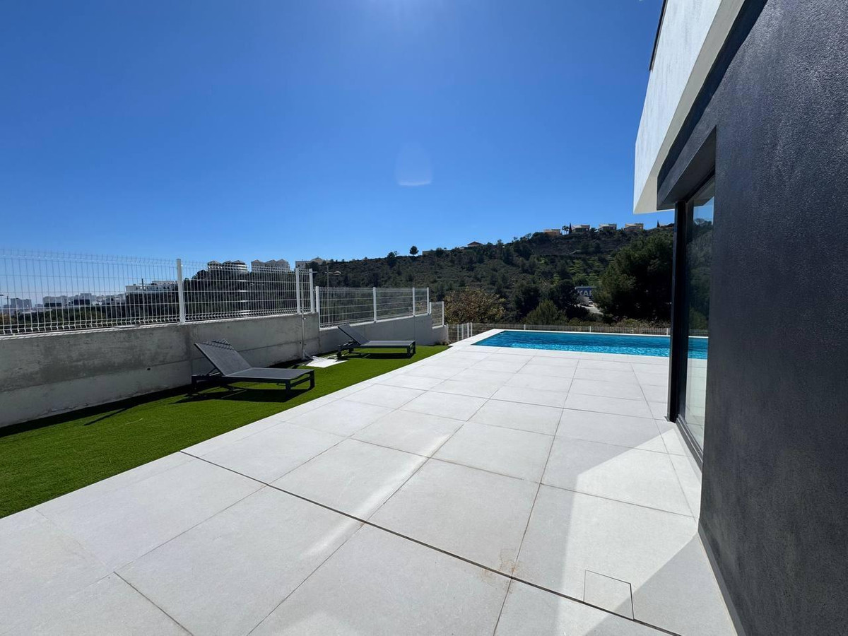 3 Bed Townhouse for sale in Finestrat Costa Blanca, Alicante, Spain