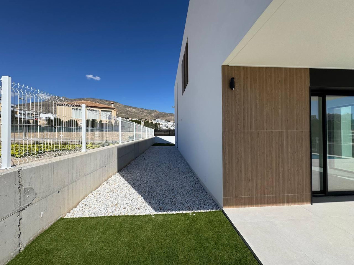 3 Bed Townhouse for sale in Finestrat Costa Blanca, Alicante, Spain